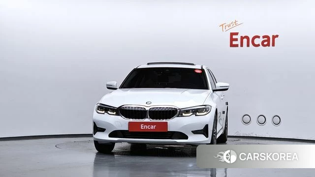 BMW 3 Series (G20) id 4508044 из Кореи 13