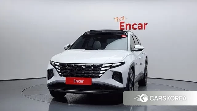 Hyundai Tucson (NX4) id 3587641 из Кореи 13