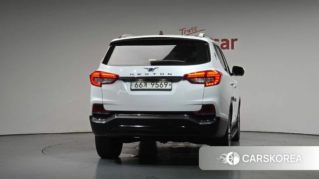 Ssangyong G4 Rexton id 4536739 из Кореи 23