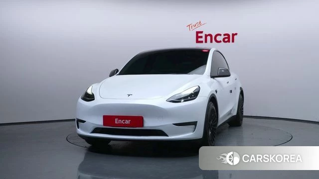 Tesla Model Y id 4618137 из Кореи 23