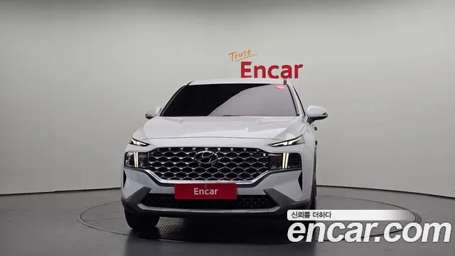 Hyundai The New Santa Fe id 2812309 из Кореи 13