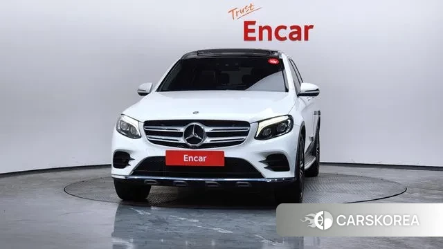 Mercedes-Benz GLC-Class X253 id 3636162 из Кореи 13