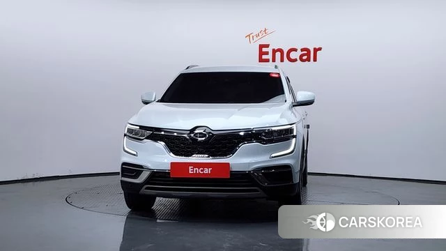 Renault Korea (Samsung) The New QM6 id 4292891 из Кореи 23