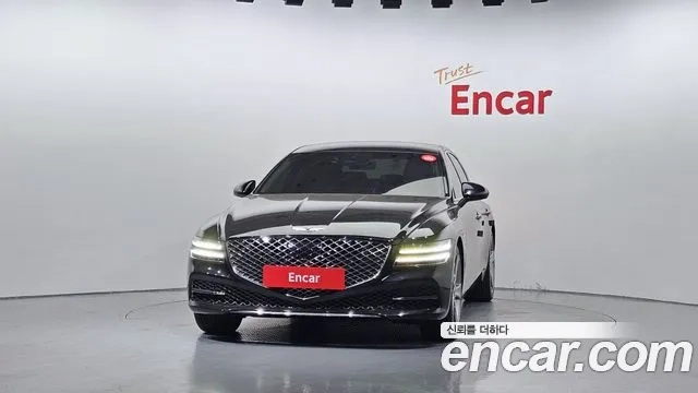 Genesis G80 (RG3) id 2869739 из Кореи 13