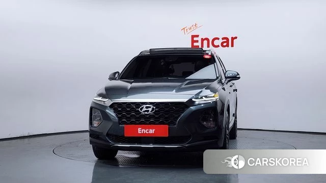 Hyundai Santa Fe TM id 4626432 из Кореи 23