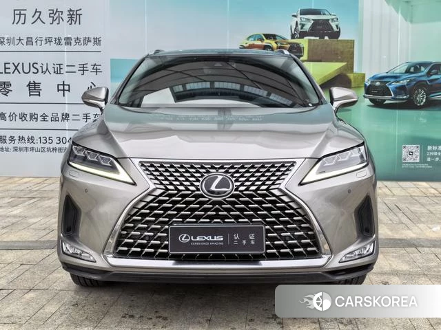 Lexus RX id 4291297 из Китая 8