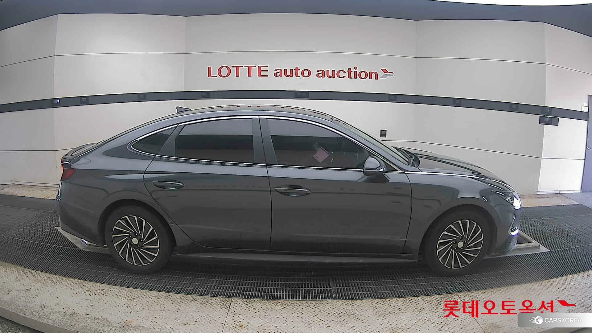 Hyundai Sonata Hybrid id 4498345 из Кореи 23