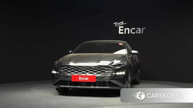 Kia K8 Hybrid id 4292291 из Кореи 23