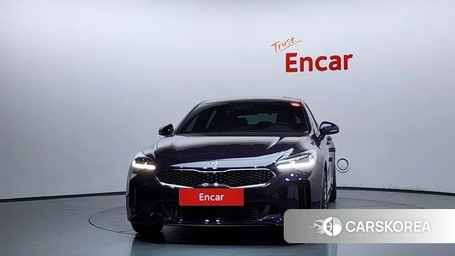 Kia Stinger id 4446698 из Кореи 23