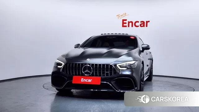 Mercedes-Benz AMG GT id 3753634 из Кореи 13