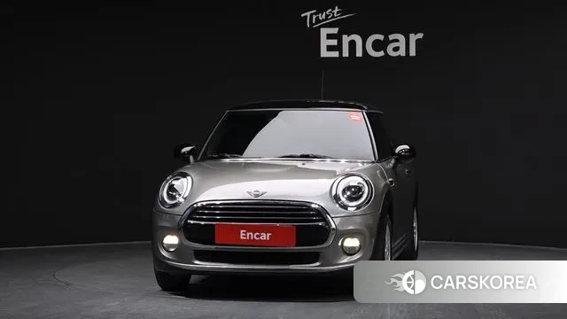 Mini Cooper id 3742338 из Кореи 13