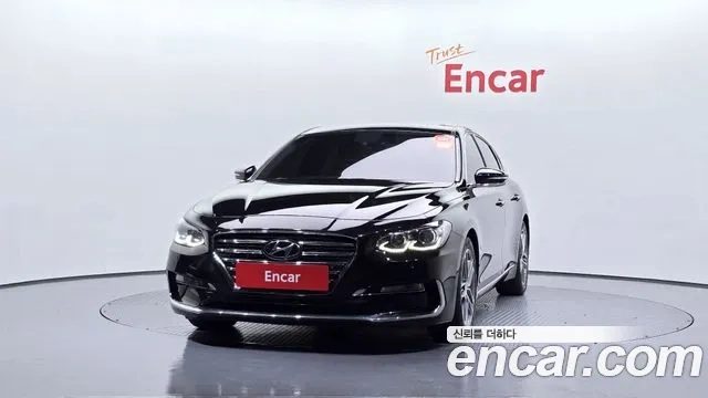 Hyundai Grandeur IG id 2887042 из Кореи 13