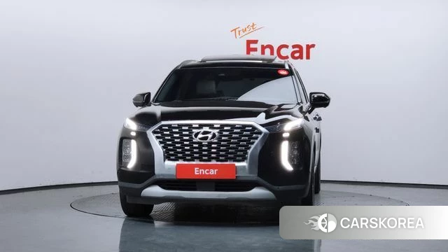 Hyundai Palisade id 3878814 из Кореи 13