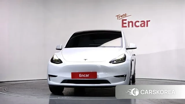 Tesla Model Y id 3457202 из Кореи 13
