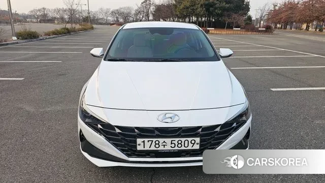 Hyundai Avante (CN7) id 3661279 из Кореи 13