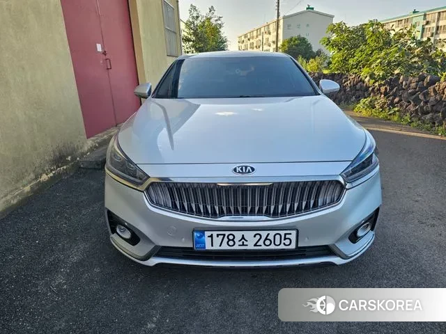 Kia Come New K7 id 3505280 из Кореи 13