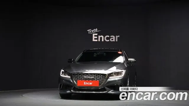 Genesis G80 id 2447741 из Кореи 13