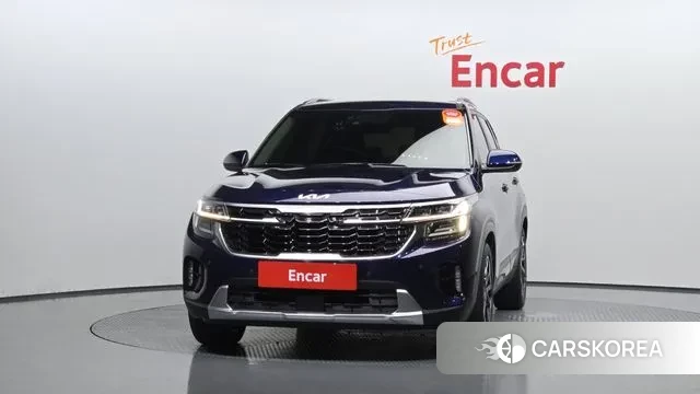 Kia The New Seltos id 3093578 из Кореи 13