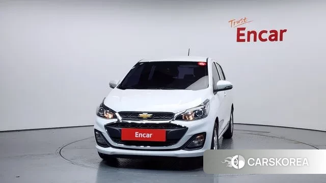 Chevrolet (GM Daewoo) The New Spark id 3557846 из Кореи 13