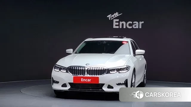 BMW 3 Series (G20) id 3499292 из Кореи 13