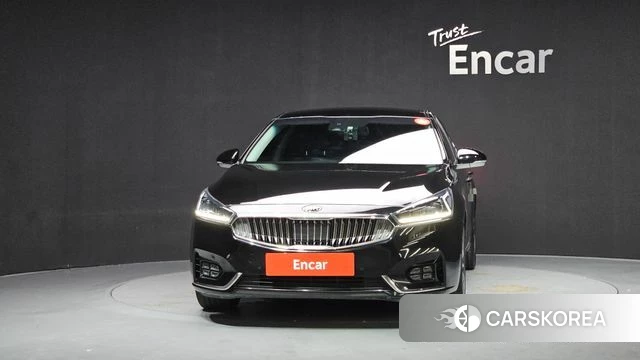 Kia Come New K7 id 4502481 из Кореи 23