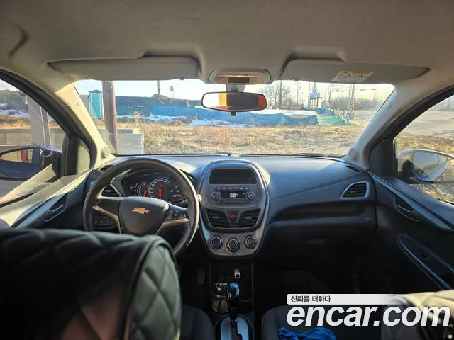 Chevrolet (GM Daewoo) The New Spark id 2714932 из Кореи 3