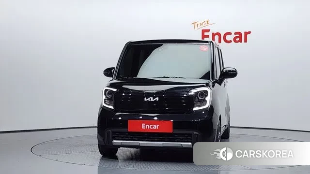 Kia The New Kia Ray id 3447517 из Кореи 13