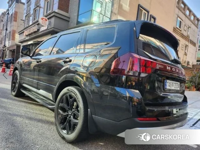 Kia Mohave Master id 3432008 из Кореи 12