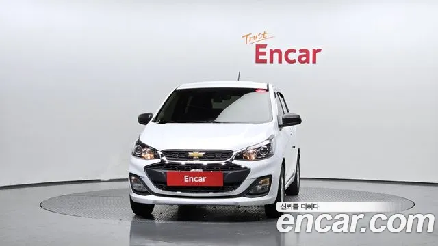 Chevrolet (GM Daewoo) The New Spark id 2818419 из Кореи 13