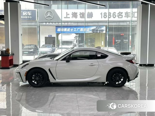 Toyota 86 2026 Белый из Китая, фото 3
