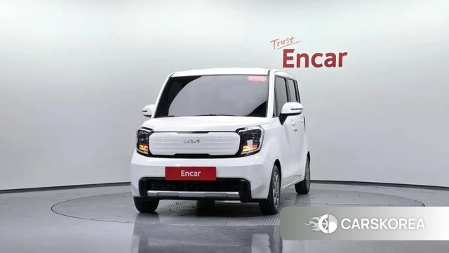 Kia The New Kia Ray id 4177576 из Кореи 14