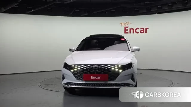 Hyundai The New Grandeur IG id 3335681 из Кореи 13