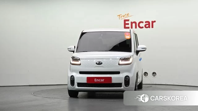 Kia The New Ray id 4775787 из Кореи 23