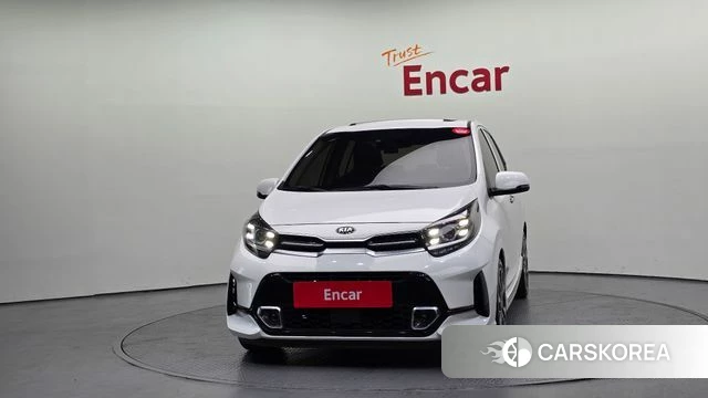 Kia Morning Urban (JA) id 3800404 из Кореи 13