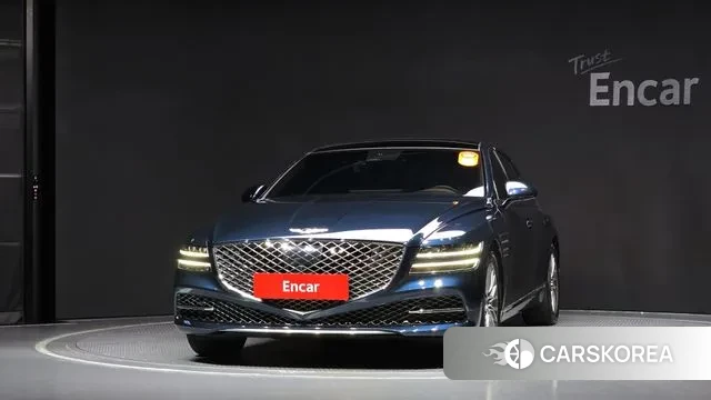 Genesis G80 (RG3) id 3054684 из Кореи 13