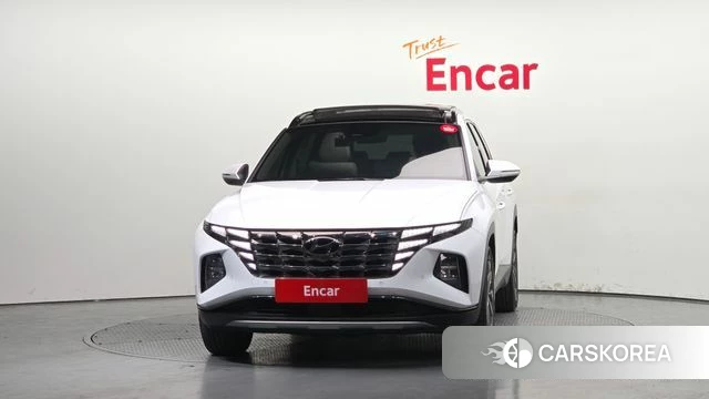 Hyundai Tucson Hybrid (NX4) id 3871756 из Кореи 13