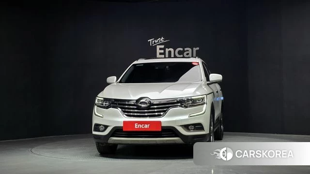 Renault Korea (Samsung) QM6 id 4345231 из Кореи 23