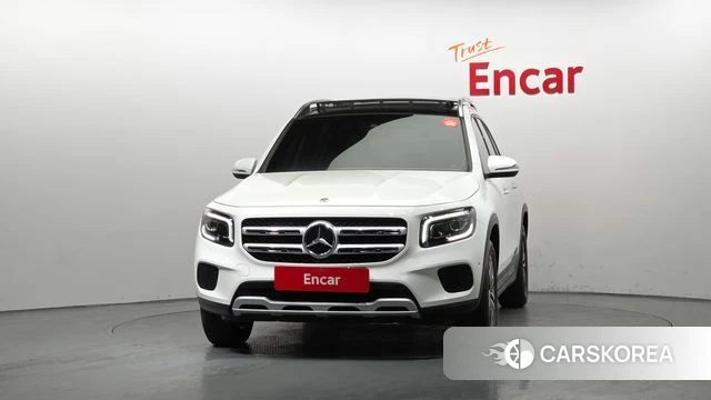 Mercedes-Benz GLB-Class X247 id 3923517 из Кореи 13