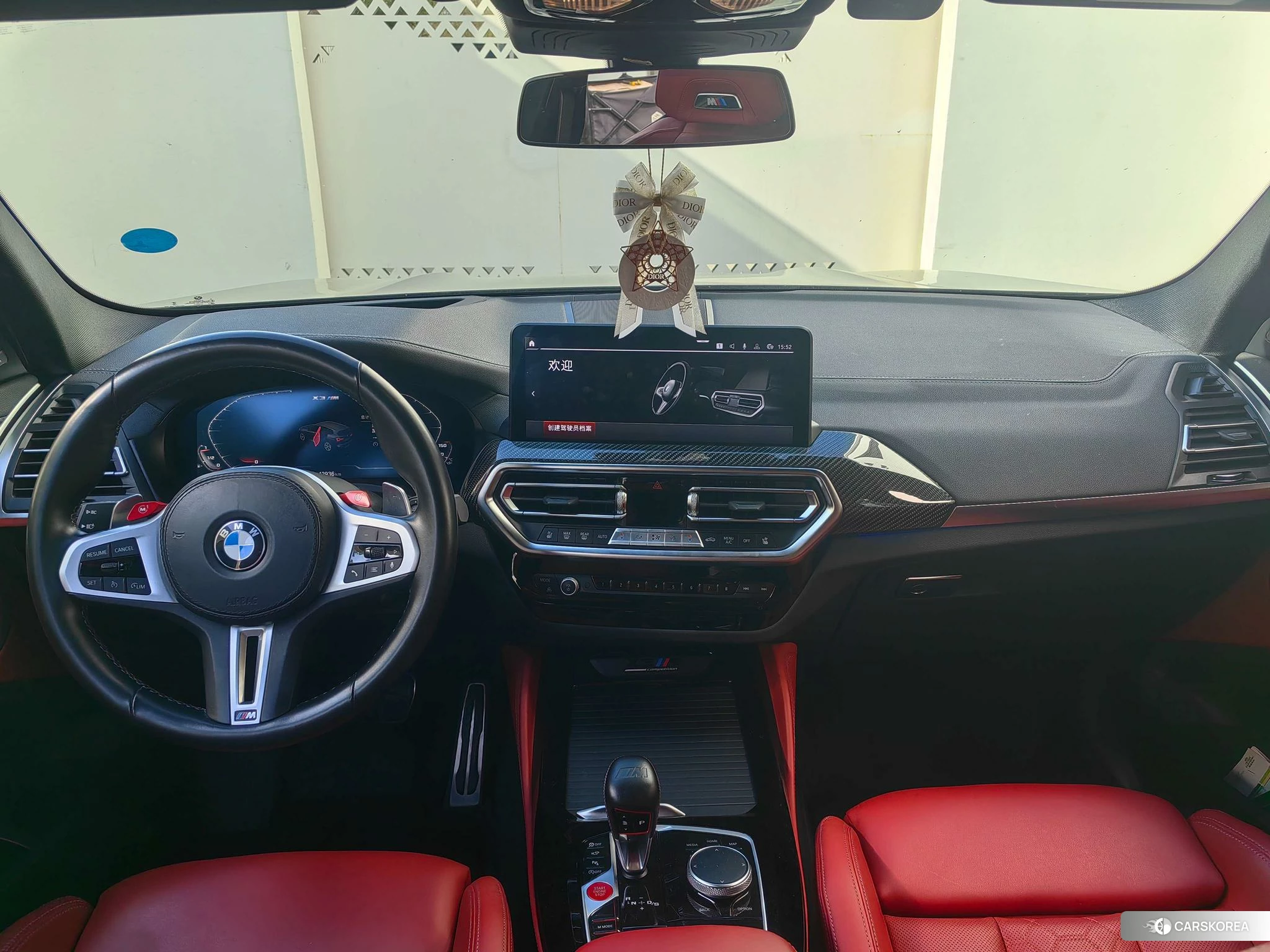 BMW X3 M id 4441334 из Китая 11