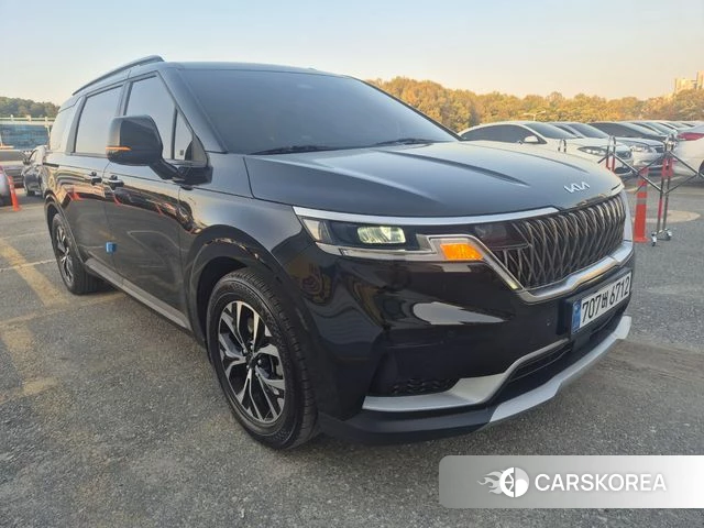 Kia Carnival 4th generation id 3964441 из Кореи 11