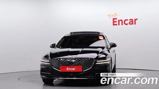 Genesis G80 (RG3) id 2945547 из Кореи 13