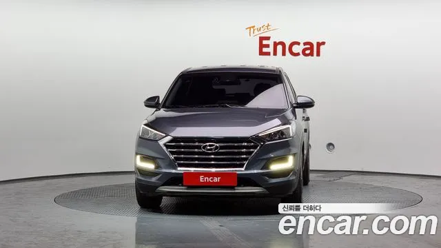 Hyundai All New Tucson id 2445240 из Кореи 13