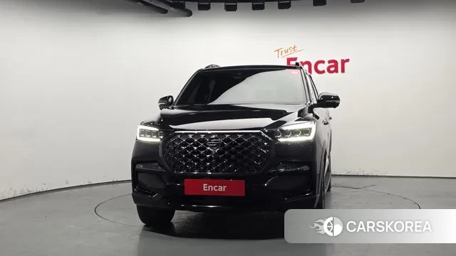 Ssangyong All New Rexton id 3555544 из Кореи 13