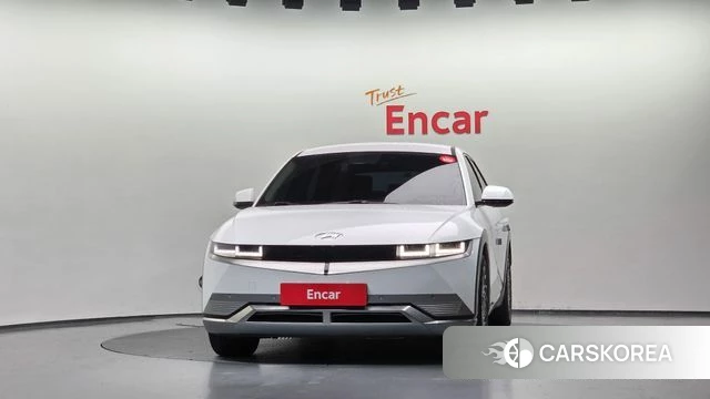 Hyundai Ionic 5 id 4566975 из Кореи 13