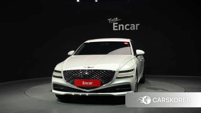 Genesis G80 (RG3) id 4603303 из Кореи 23