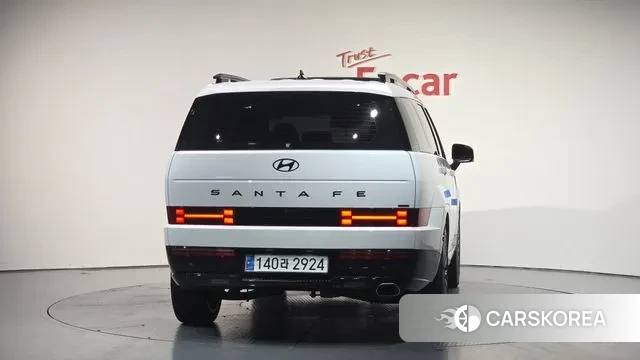 Hyundai Santa Fe (MX5) id 3341851 из Кореи 13