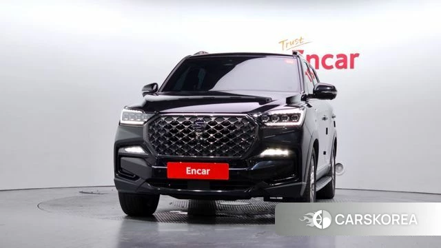 Ssangyong All New Rexton id 4758064 из Кореи 13
