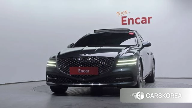 Genesis G80 (RG3) id 4632309 из Кореи 23