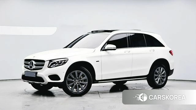 Mercedes-Benz GLC-Class X253 id 4490788 из Кореи 13