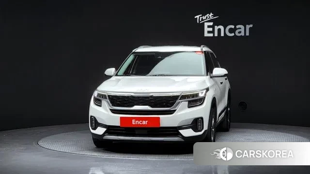 Kia Seltos id 3453166 из Кореи 13